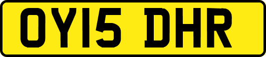 OY15DHR