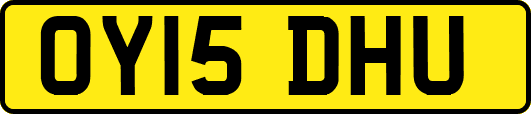 OY15DHU