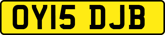 OY15DJB