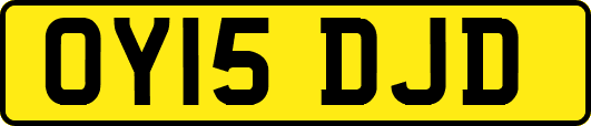 OY15DJD