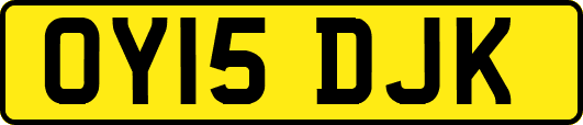 OY15DJK