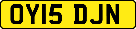 OY15DJN