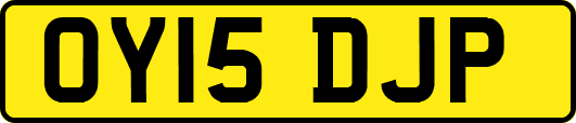OY15DJP
