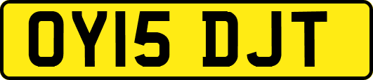OY15DJT