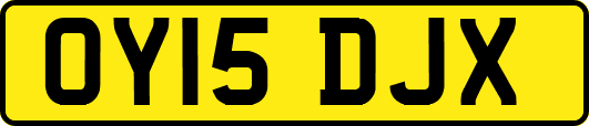 OY15DJX