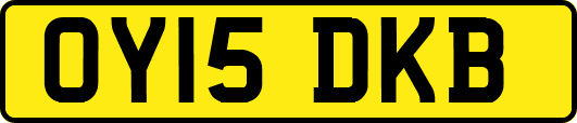 OY15DKB