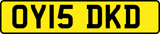 OY15DKD