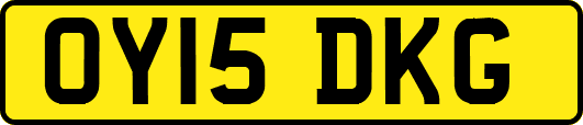 OY15DKG