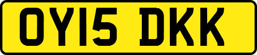 OY15DKK