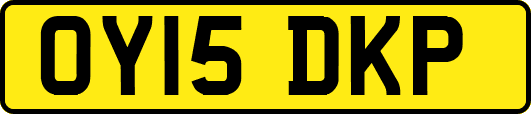 OY15DKP