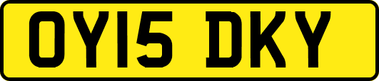 OY15DKY