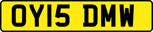 OY15DMW