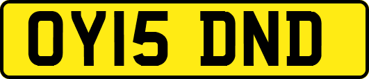 OY15DND
