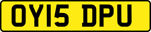 OY15DPU