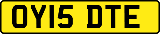 OY15DTE