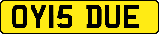 OY15DUE