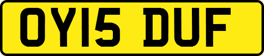OY15DUF