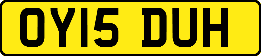 OY15DUH