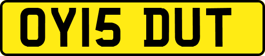 OY15DUT