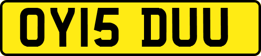 OY15DUU
