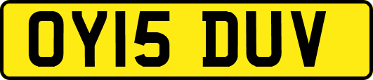 OY15DUV