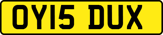 OY15DUX