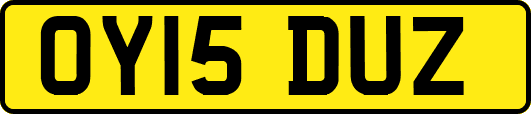 OY15DUZ