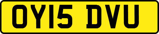 OY15DVU