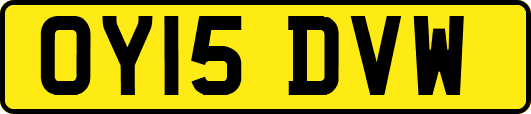 OY15DVW