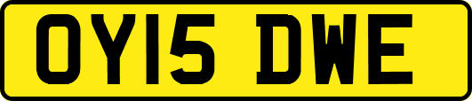 OY15DWE