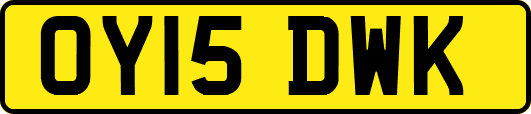 OY15DWK