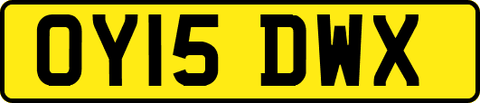 OY15DWX