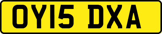 OY15DXA