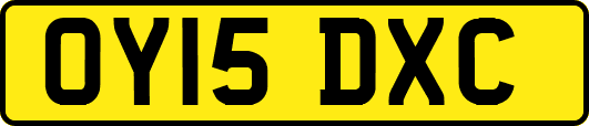 OY15DXC