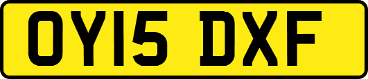 OY15DXF