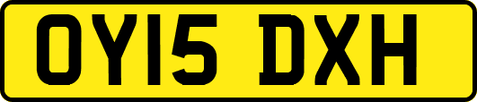 OY15DXH