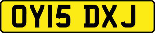 OY15DXJ