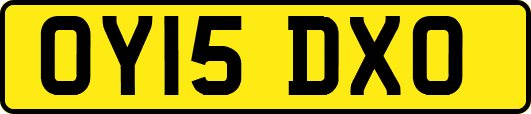 OY15DXO