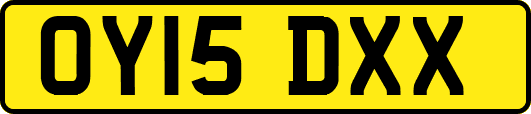 OY15DXX