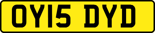 OY15DYD