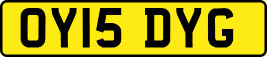 OY15DYG