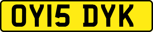 OY15DYK