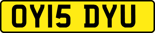 OY15DYU