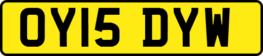 OY15DYW