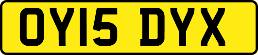 OY15DYX