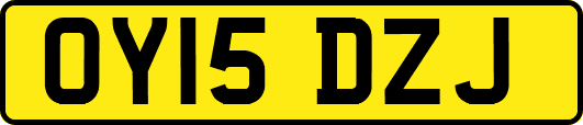 OY15DZJ