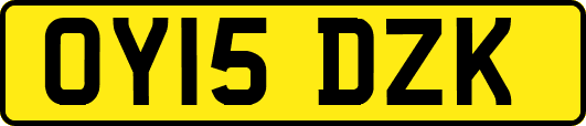 OY15DZK