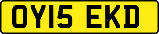 OY15EKD