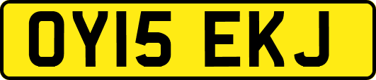 OY15EKJ
