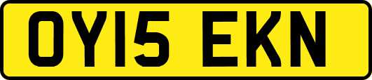 OY15EKN